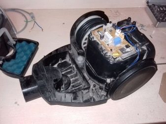 Ремонт пылесоса с выездом. Уварово