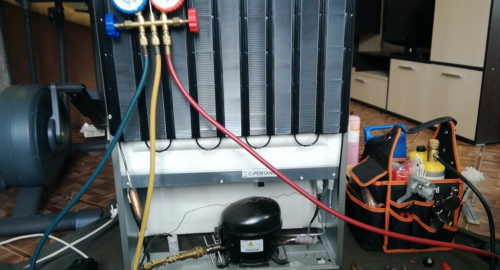 Ремонт холодильника в Уварово