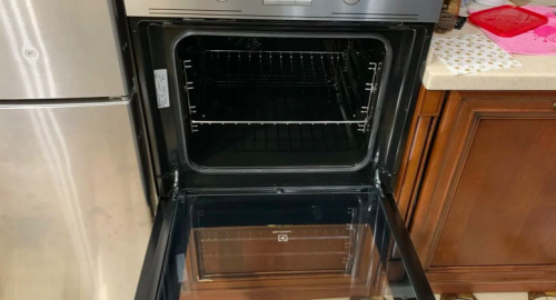 Ремонт электрического духового шкафа. Уварово