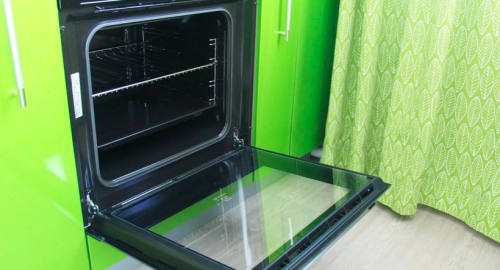 Ремонт встроенного духового шкафа. Уварово