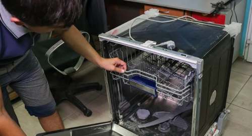 Ремонт посудомоечной машины на дому. Уварово