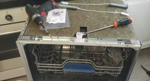Срочный ремонт посудомоечной машины. Уварово