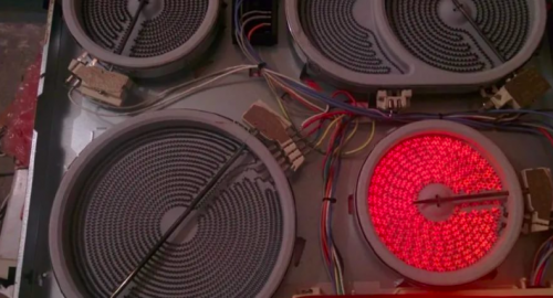 Ремонт электрической варочной панели. Уварово