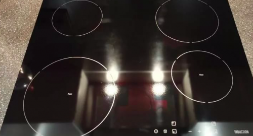 Ремонт индукционной варочной панели. Уварово