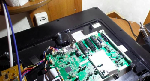 Ремонт телевизора на дому. Уварово