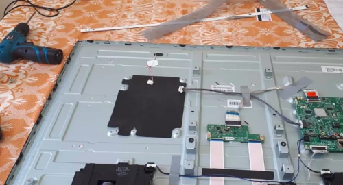 Ремонт телевизора с выездом. Уварово